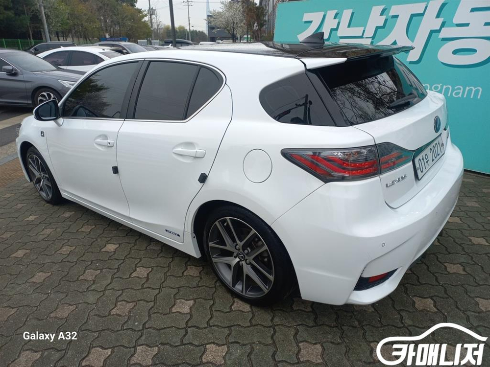 [렉서스]뉴CT CT200H F SPORT #앱특가 이미지