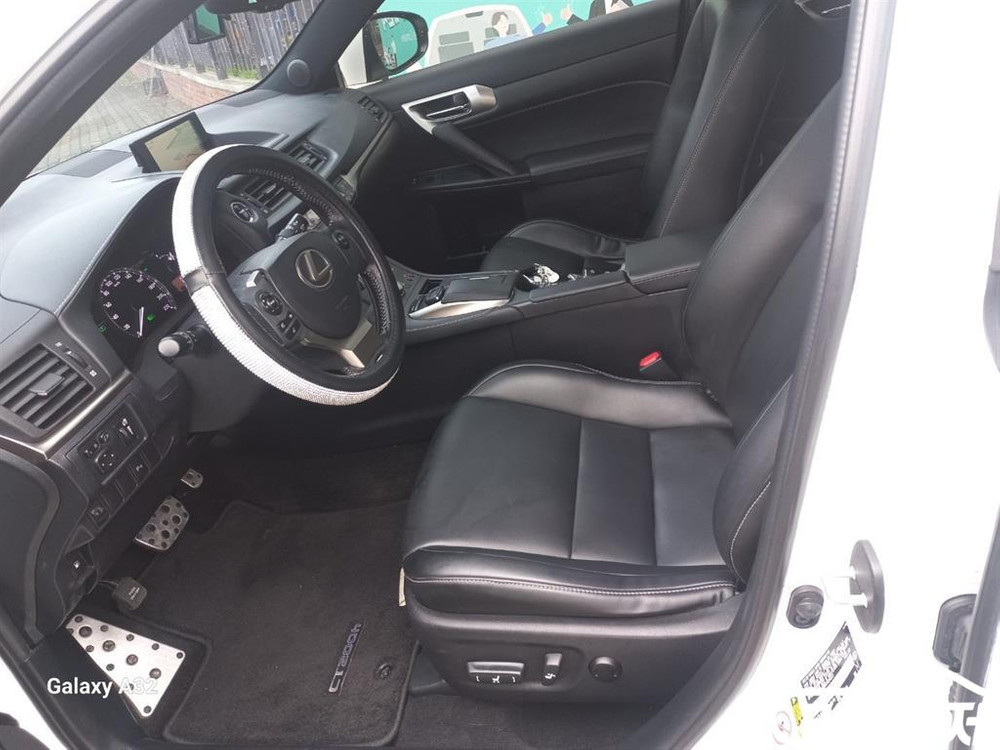 [렉서스]뉴CT CT200H F SPORT #앱특가 이미지