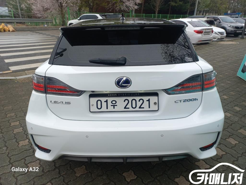 [렉서스]뉴CT CT200H F SPORT #앱특가 이미지