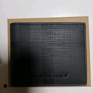 버버리 반지갑(무료배송) 이미지