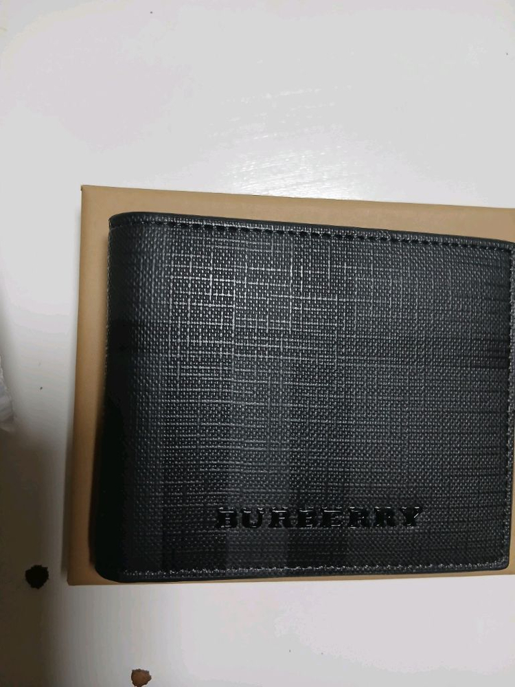 버버리 반지갑(무료배송) 이미지