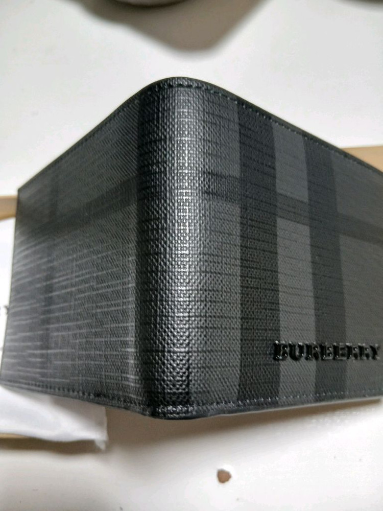 버버리 반지갑(무료배송) 이미지