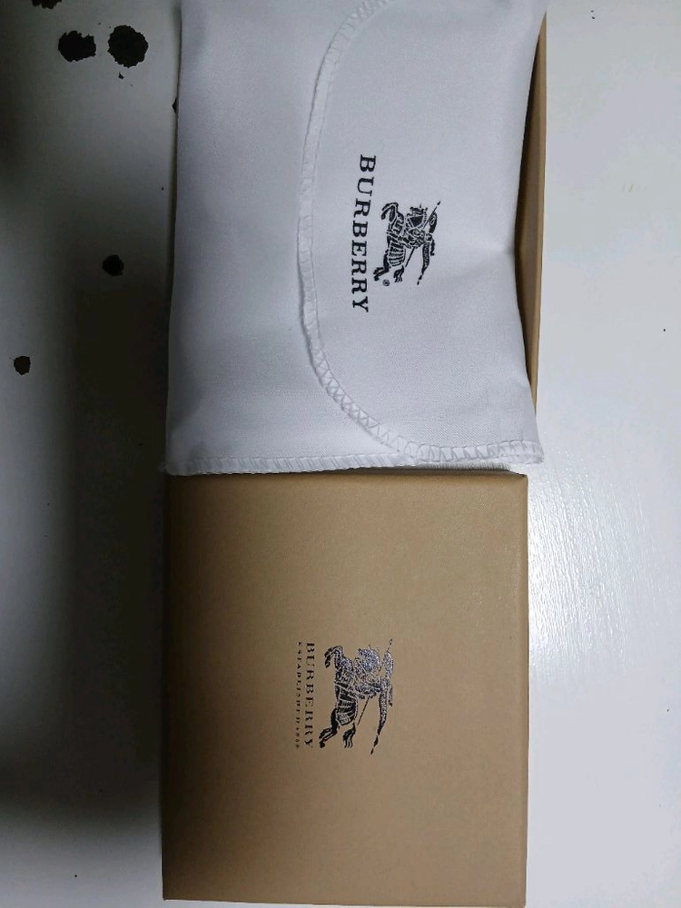 버버리 반지갑(무료배송) 이미지