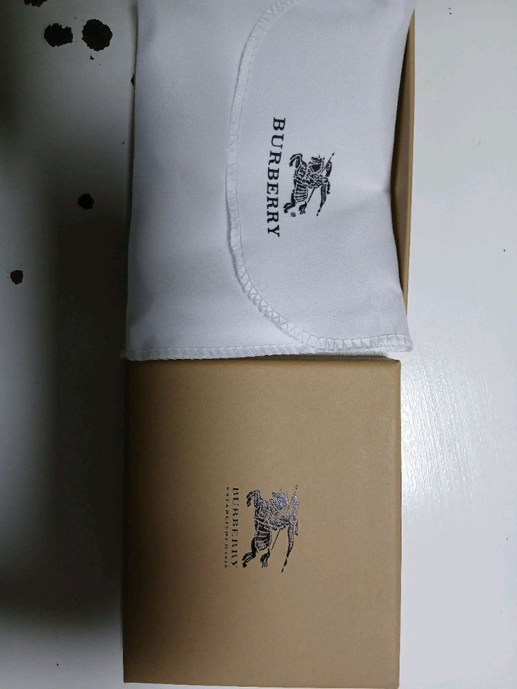 버버리 반지갑(무료배송) 이미지