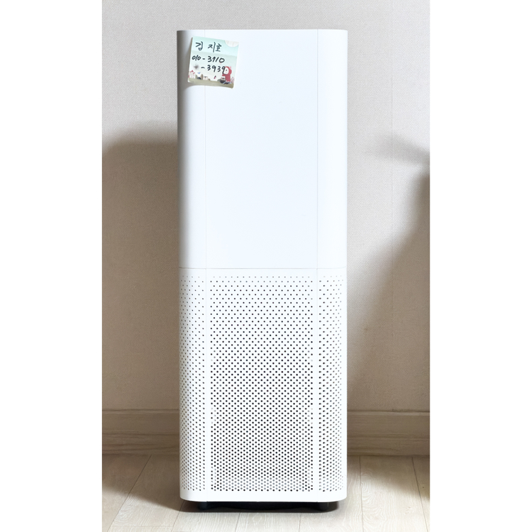 샤오미 미에어프로 공기청정기 팝니다. 이미지