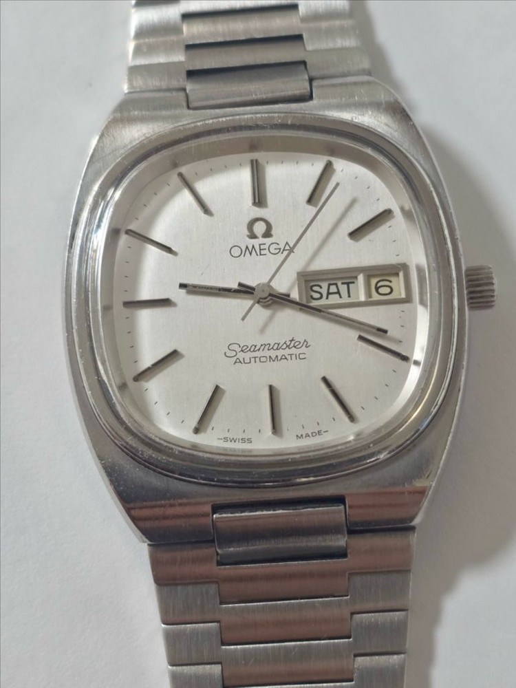 정품 오메가 시계 OMEGA빈티지 씨마스터 테레비 36 이미지