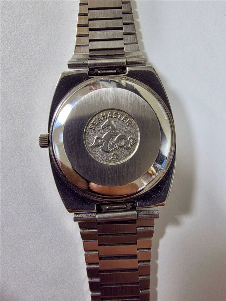 정품 오메가 시계 OMEGA빈티지 씨마스터 테레비 36 이미지