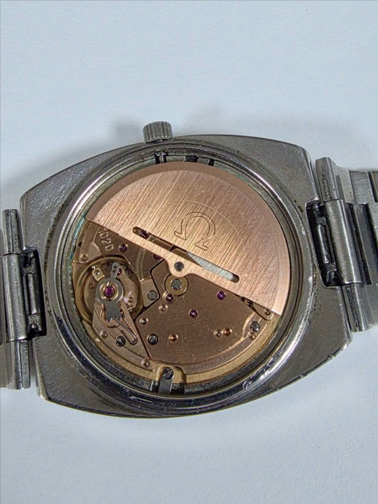 정품 오메가 시계 OMEGA빈티지 씨마스터 테레비 36 이미지