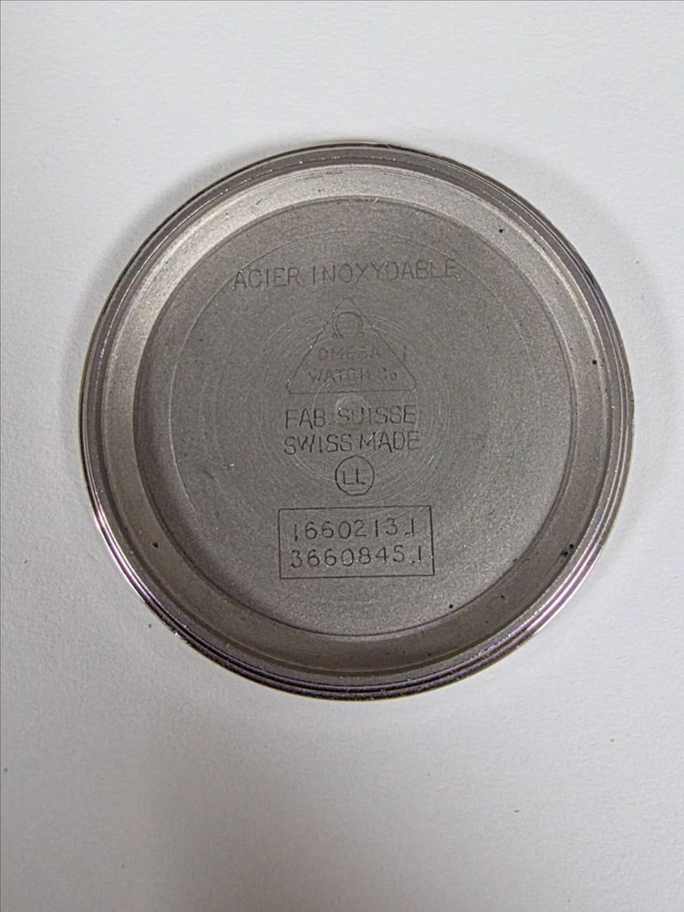 정품 오메가 시계 OMEGA빈티지 씨마스터 테레비 36 이미지