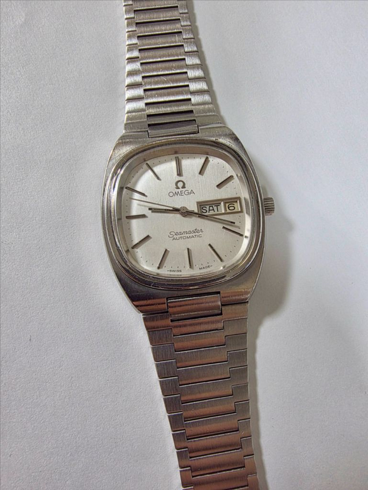 정품 오메가 시계 OMEGA빈티지 씨마스터 테레비 36 이미지