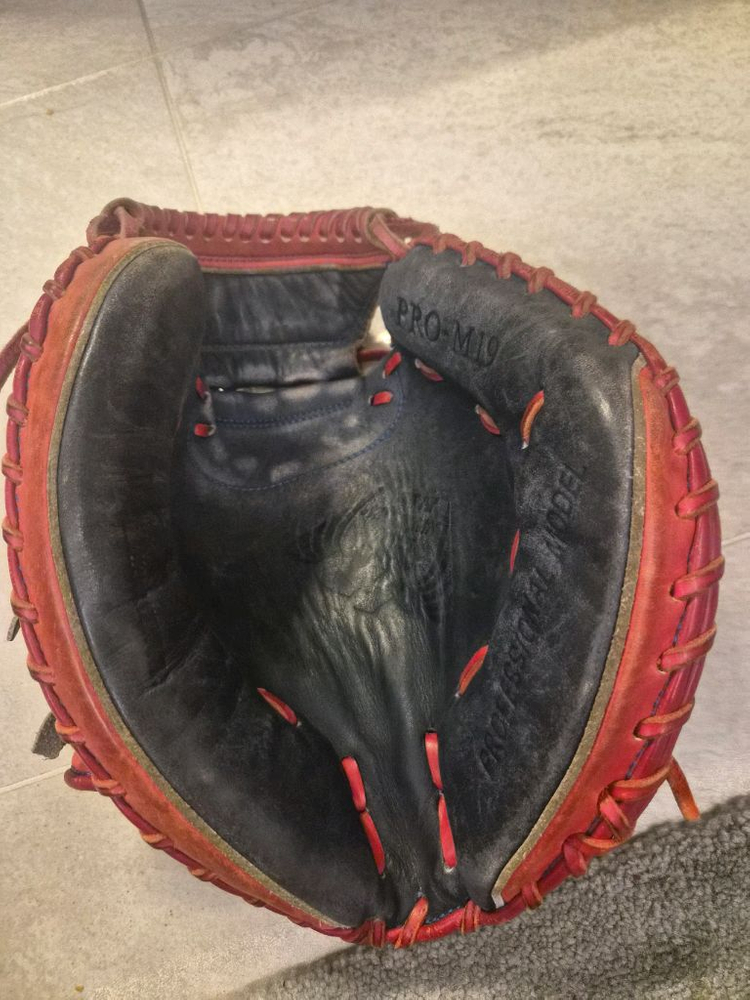 프로미버 야구글러브 이미지