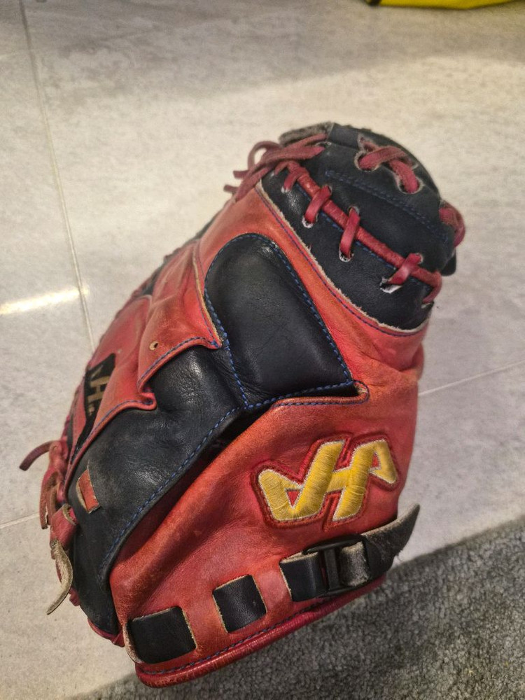 프로미버 야구글러브 이미지