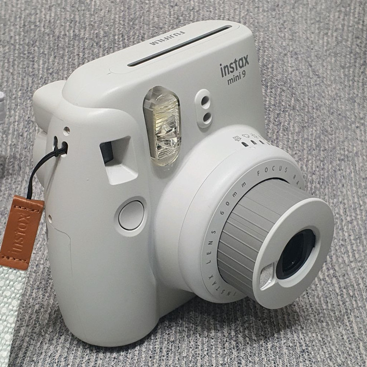 후지필름 인스탁스 미니9 + 케이스 이미지