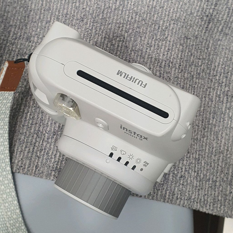 후지필름 인스탁스 미니9 + 케이스 이미지