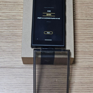 HiBy Digital M300 Android 13 Music Player 이미지