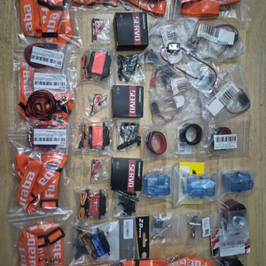 *개별판매*RC카전용(새제품)튜닝UP부속or알씨카전용공구류~바람에언덕에서 이미지