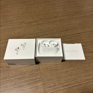 에어팟 프로 3 풀박스 S급 단군개봉급 이미지