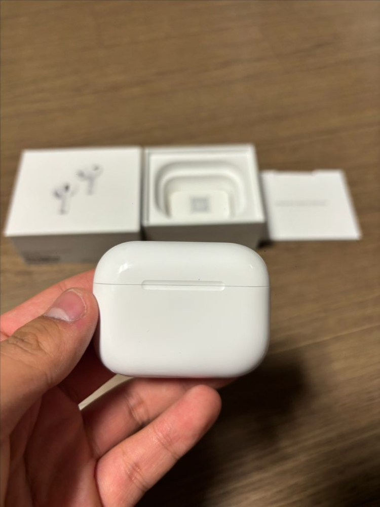 에어팟 프로 3 풀박스 S급 단군개봉급 이미지