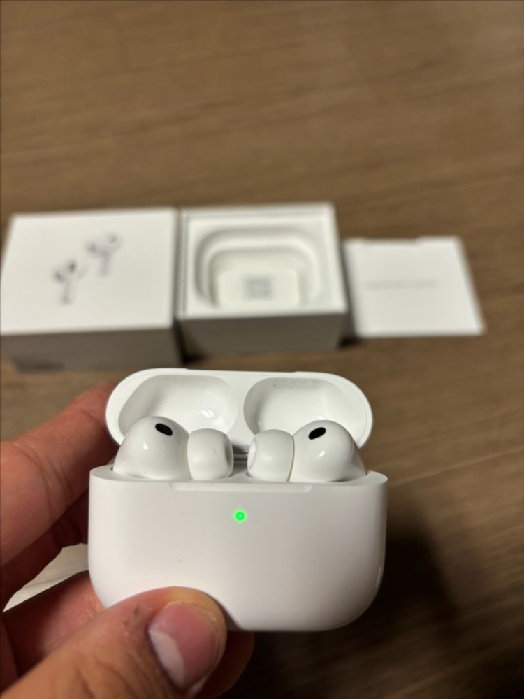 에어팟 프로 3 풀박스 S급 단군개봉급 이미지