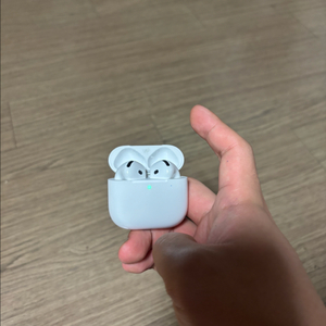 에어팟 4세대 노캔 X 이미지