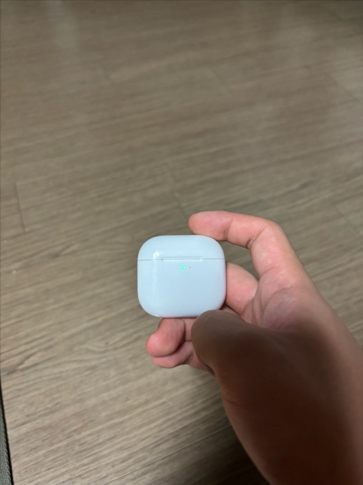 에어팟 4세대 노캔 X 이미지