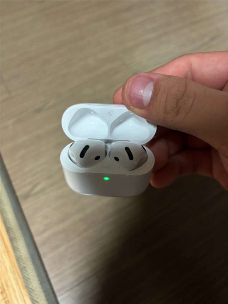 에어팟 4세대 노캔 X 이미지