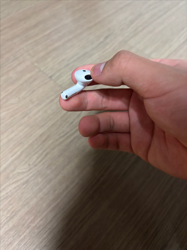 에어팟 4세대 노캔 X 이미지