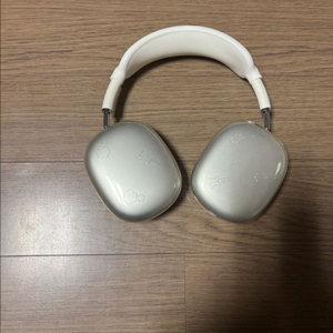 에어팟 맥스 실버 이미지