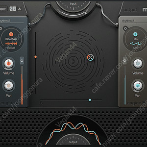 정품키 Output Movement 플러그인 vst 이미지