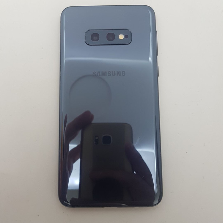 갤럭시 S10e (G970) 블랙 128기가 A급 이미지