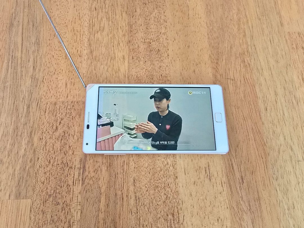 S급 팬택 베가(VEGA) 아이언2 이미지