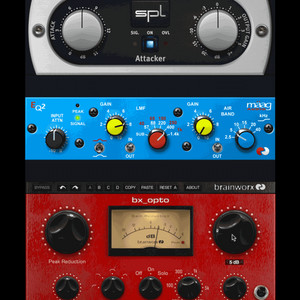 [정품키]유명한 플러그인 얼라이언스 4개 플러그인 번들 미디 작곡 홈레코딩 vst 가상악기 이미지