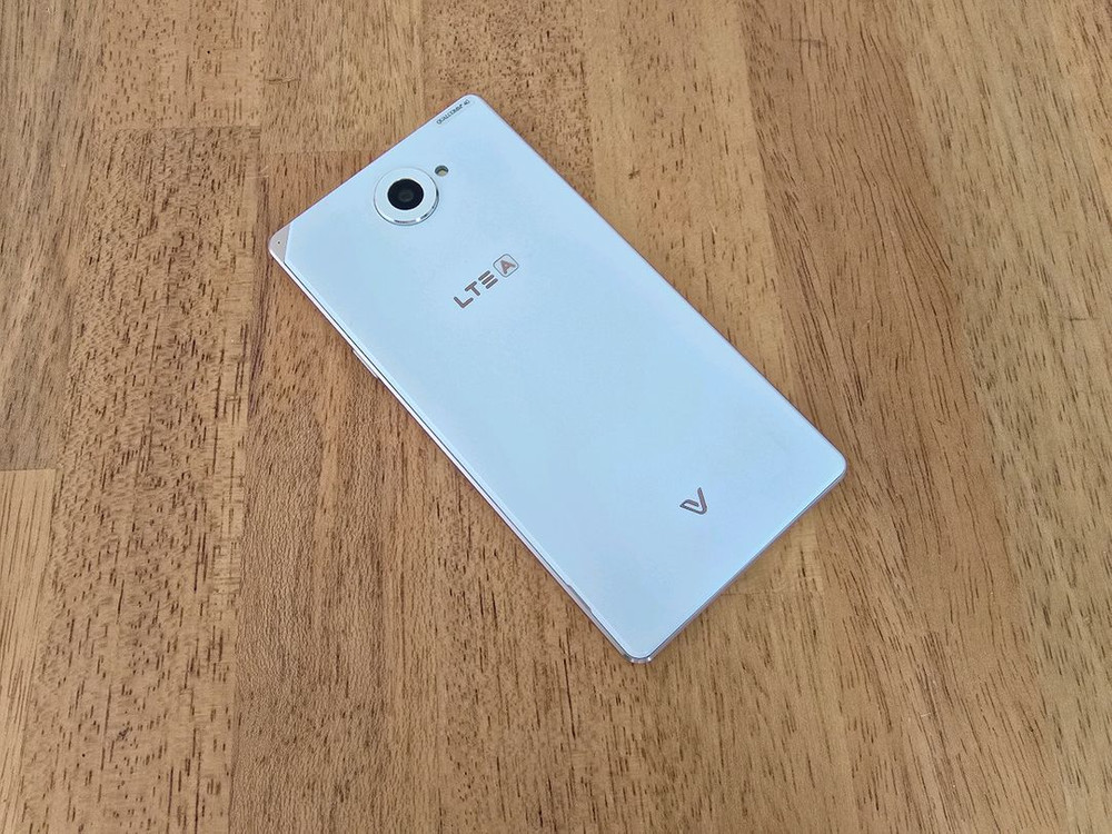 S급 팬택 베가(VEGA) 아이언2 이미지