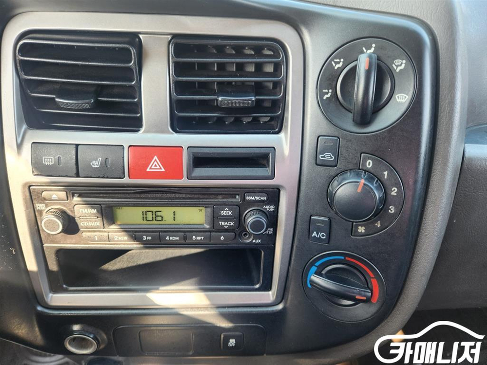 [소형화물][파워게이트]포터2 더블캡/초장축/(CRDi) 슈퍼 (6인승 /1톤) #4월특가 이미지