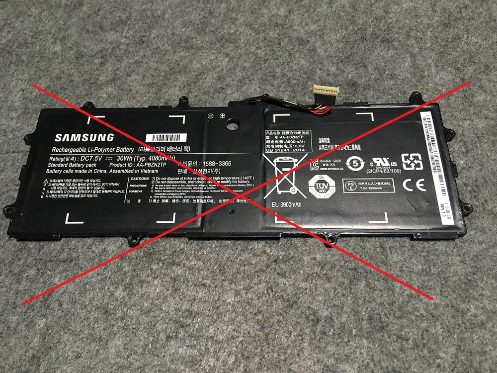 삼성 노트북 NT911S3L-K1A/C 부품 이미지