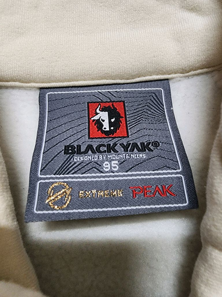 블랙야크 익스트림 팀 베스트 조끼 이미지