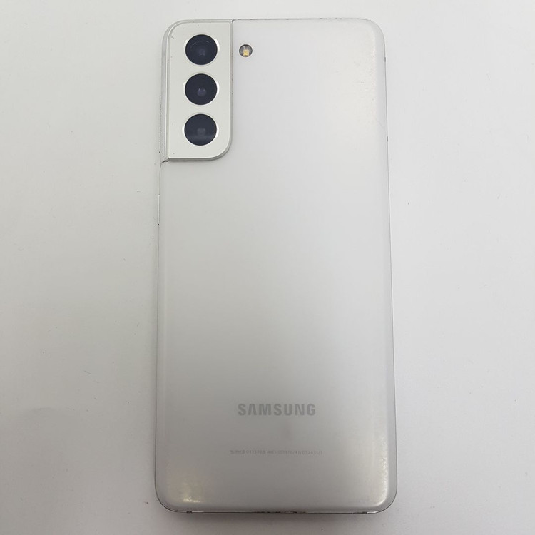 갤럭시 S21 (G991) 256기가 화이트 이미지
