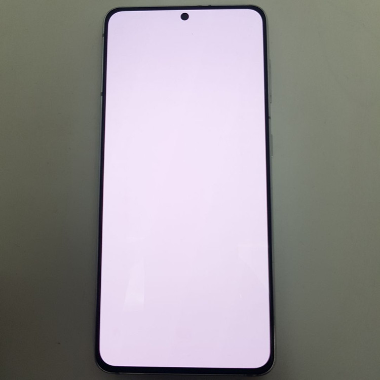 갤럭시 S21 (G991) 256기가 화이트 이미지