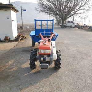 경운기(대동 신형) +트레일러 이미지