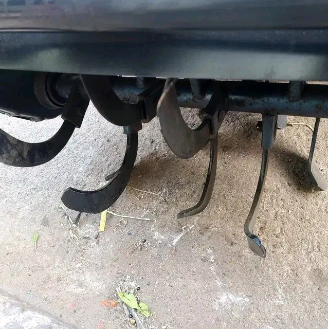 경운기(대동 신형) +트레일러 이미지