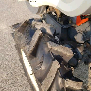 경운기(대동 신형) +트레일러 이미지