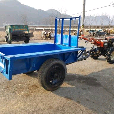 경운기(대동 신형) +트레일러 이미지