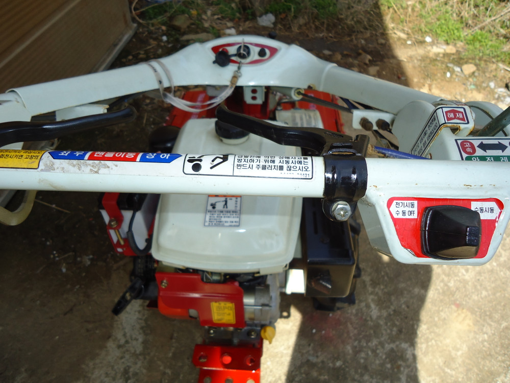 농업용 관리기 아세아 관리기 AMC 900SM판매 이미지