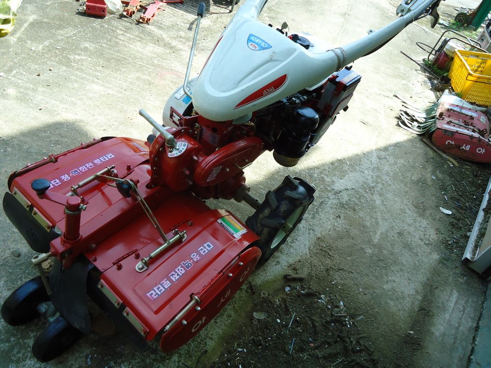 농업용 관리기 아세아 관리기 AMC 900SM판매 이미지