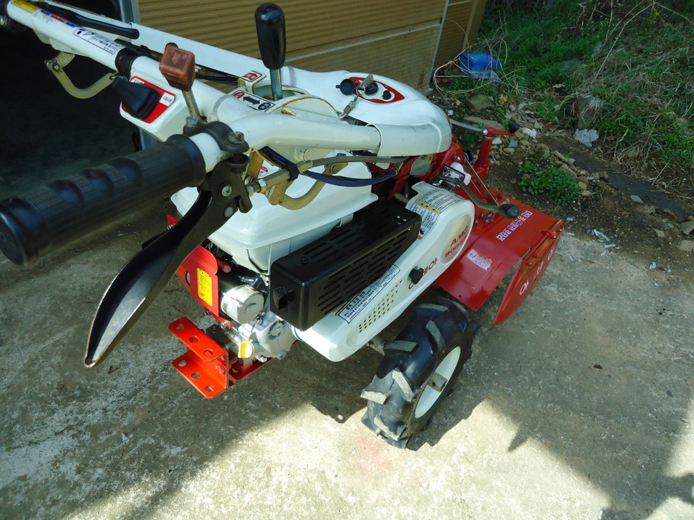 농업용 관리기 아세아 관리기 AMC 900SM판매 이미지