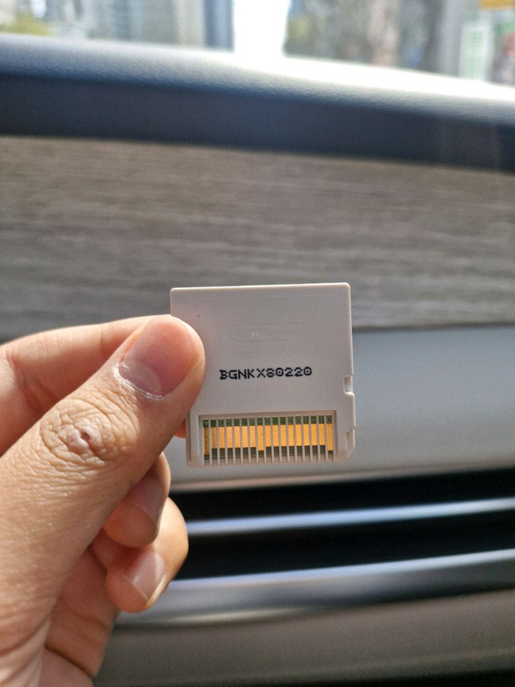 닌텐도 3ds 루이지맨션 1 정발판 팔아요 이미지