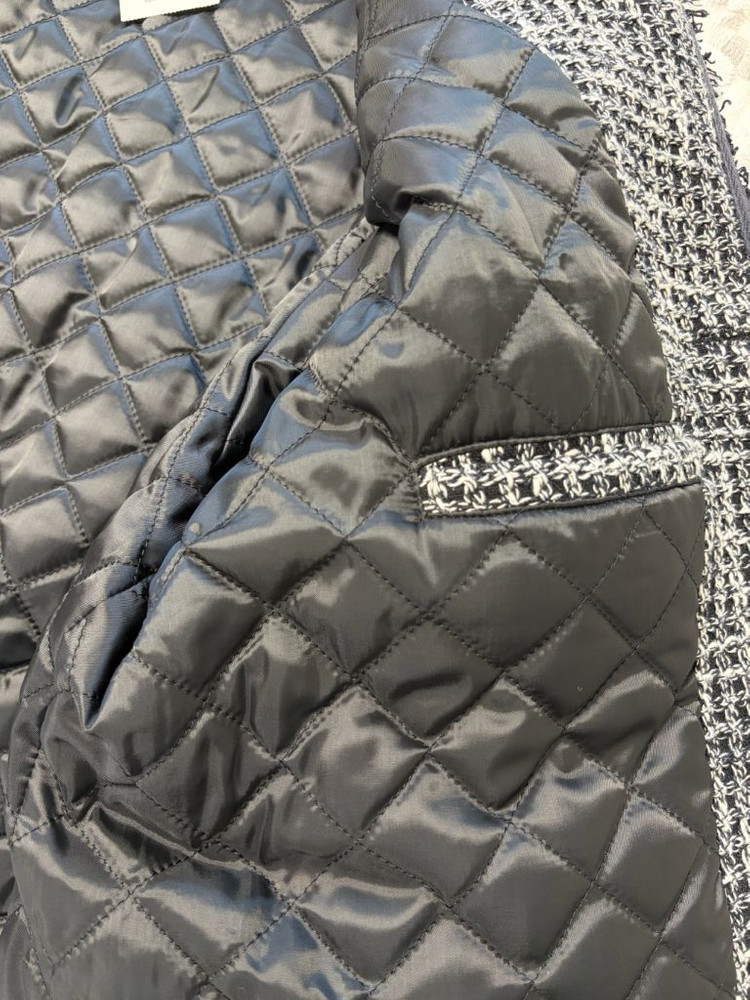 IRO MEN 이로맨 오버핏 트위드 자켓 M사이즈 이미지