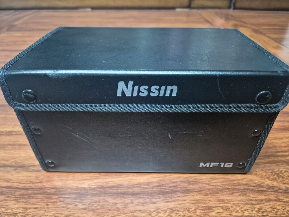 캐논용 닛씬 MF18 링플레쉬 이미지