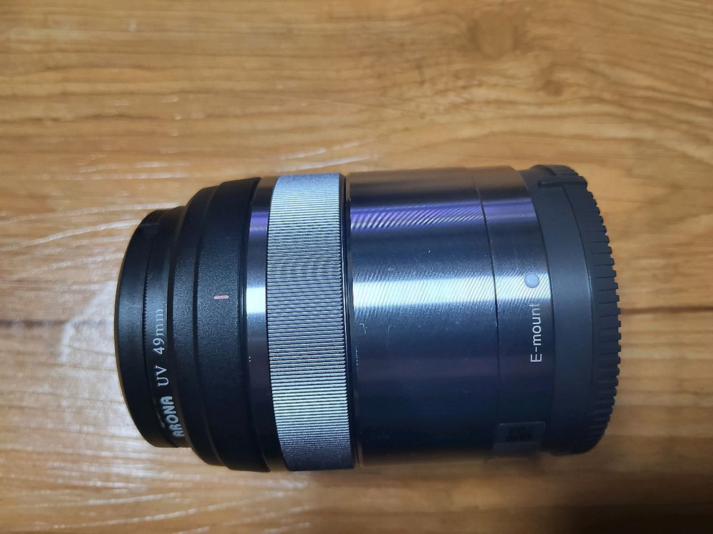 소니 E마운트 30mm 매크로 이미지