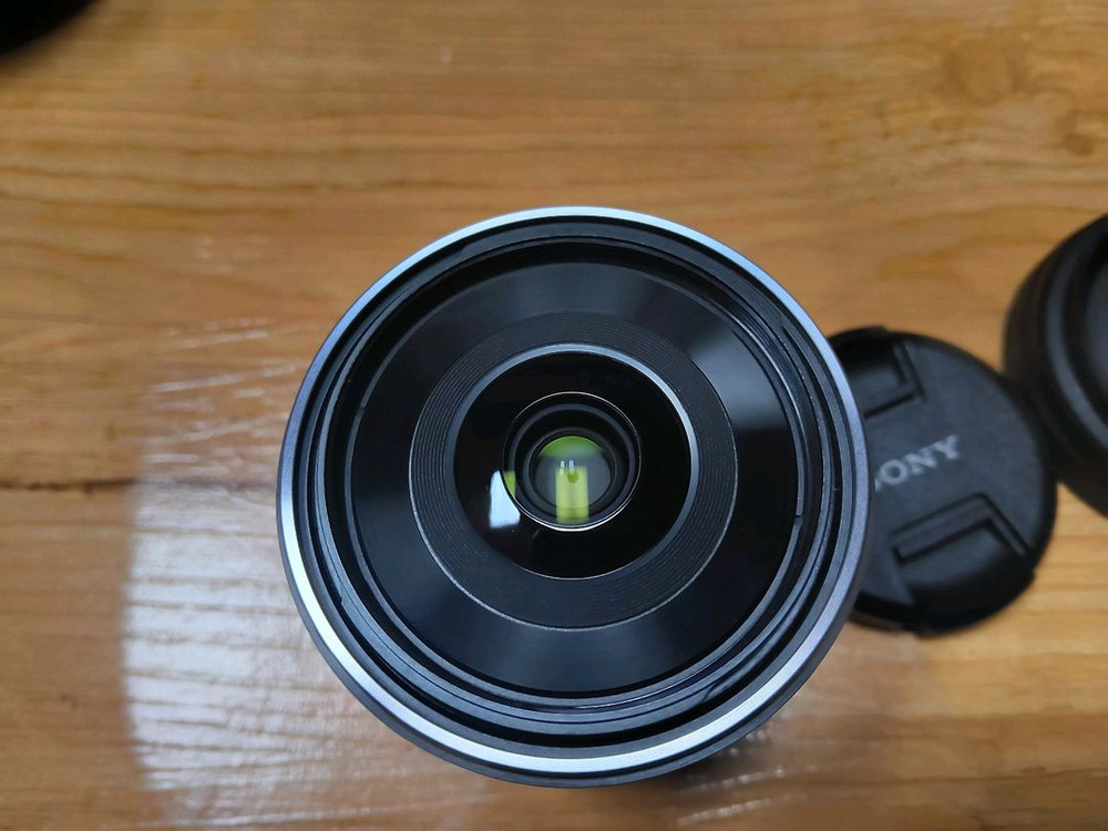 소니 E마운트 30mm 매크로 이미지